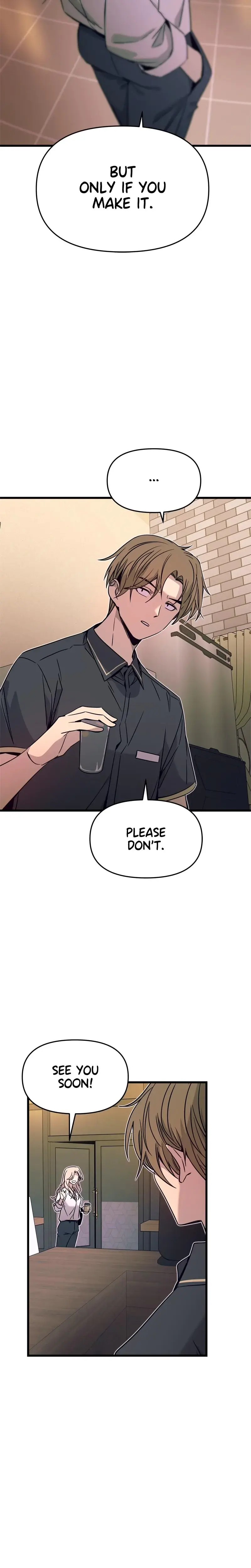 My Bias Gets On The Last Train Chapter 25 - Page 15