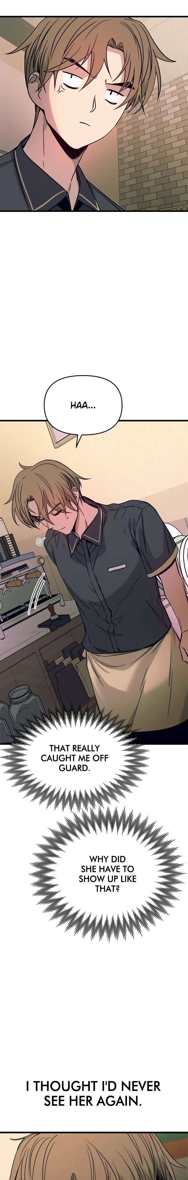 My Bias Gets On The Last Train Chapter 25 - Page 16