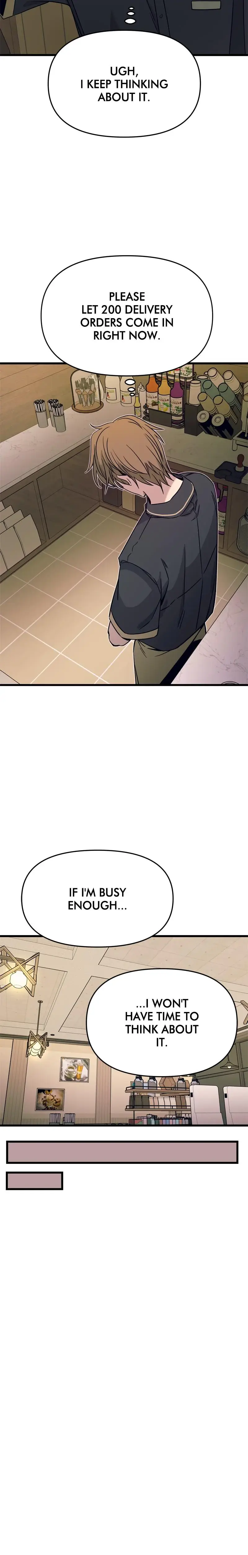 My Bias Gets On The Last Train Chapter 25 - Page 19
