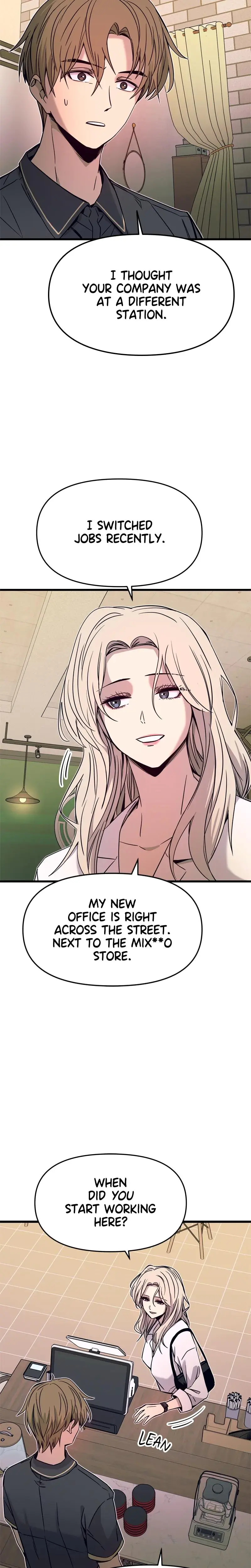 My Bias Gets On The Last Train Chapter 25 - Page 2