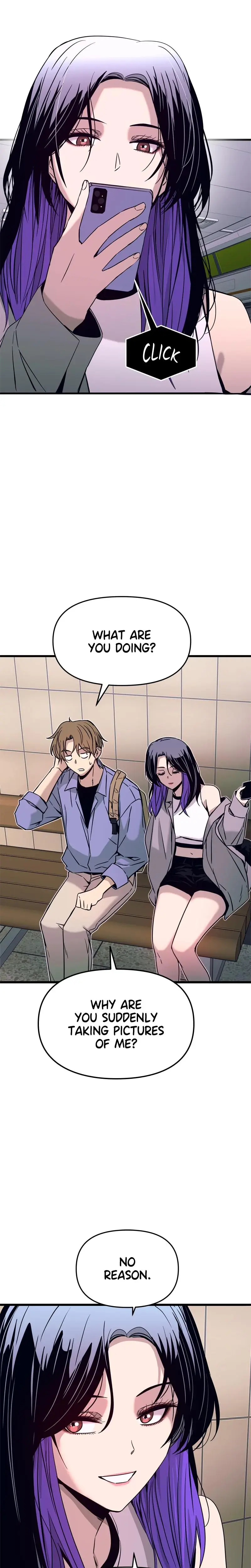My Bias Gets On The Last Train Chapter 25 - Page 24