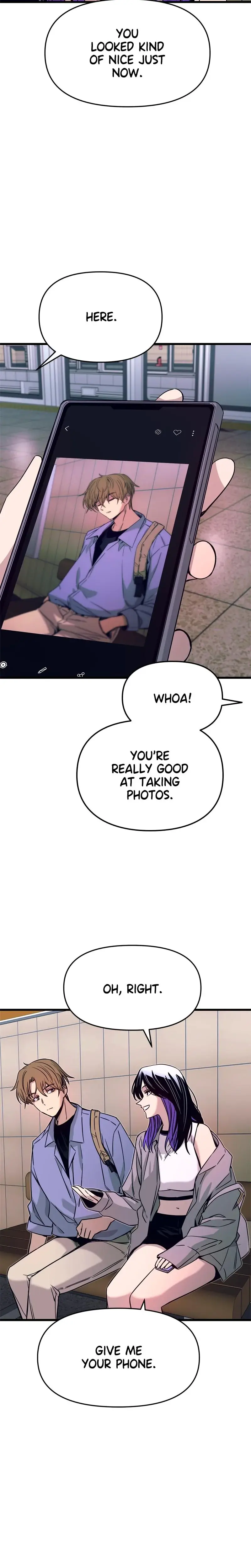 My Bias Gets On The Last Train Chapter 25 - Page 25