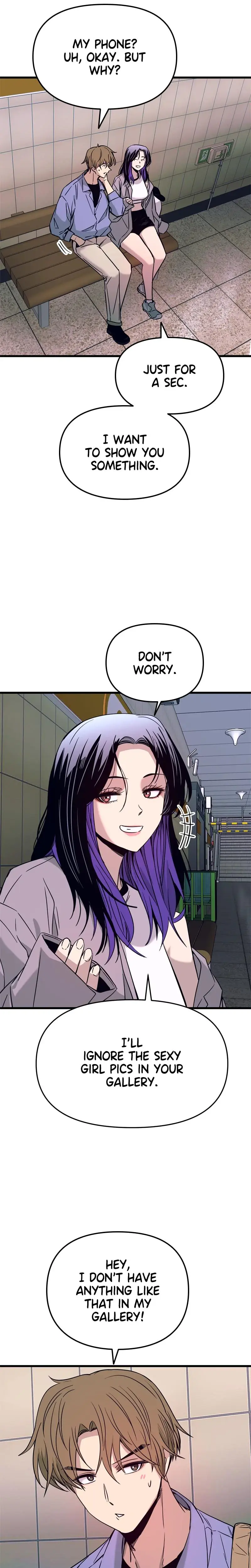 My Bias Gets On The Last Train Chapter 25 - Page 26