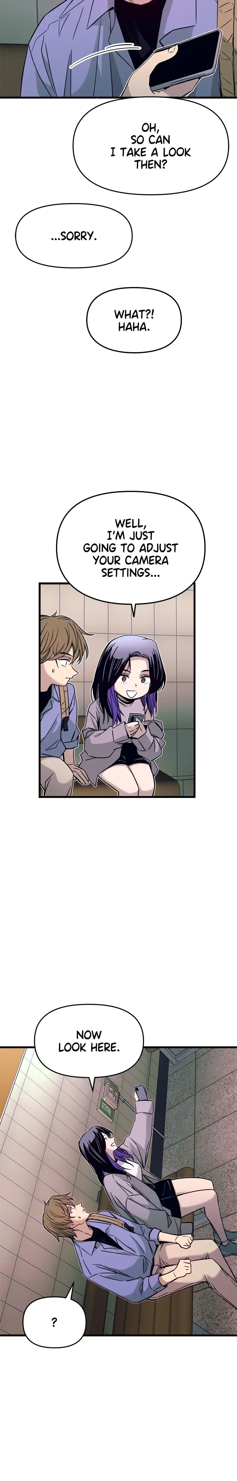 My Bias Gets On The Last Train Chapter 25 - Page 27