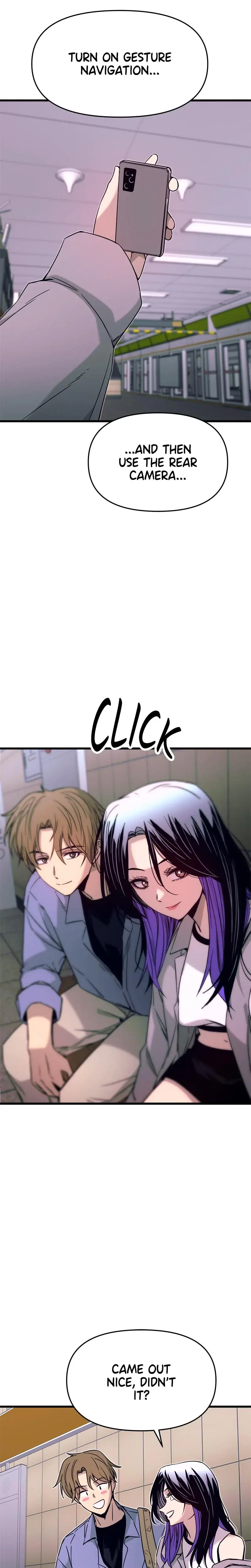 My Bias Gets On The Last Train Chapter 25 - Page 28