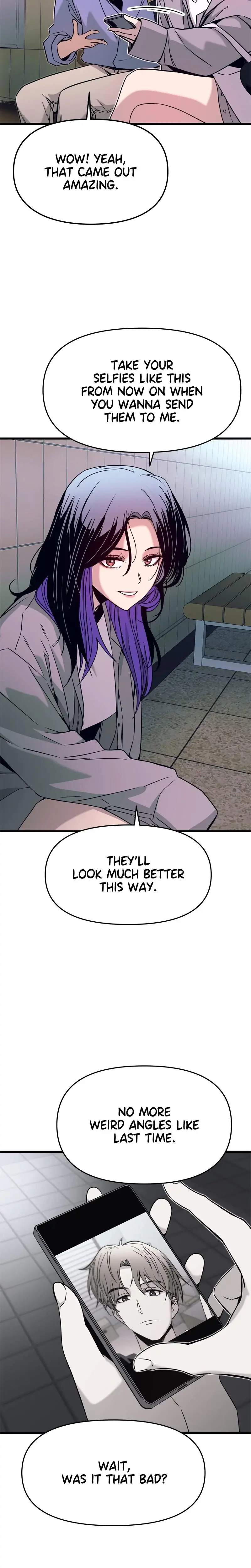 My Bias Gets On The Last Train Chapter 25 - Page 29