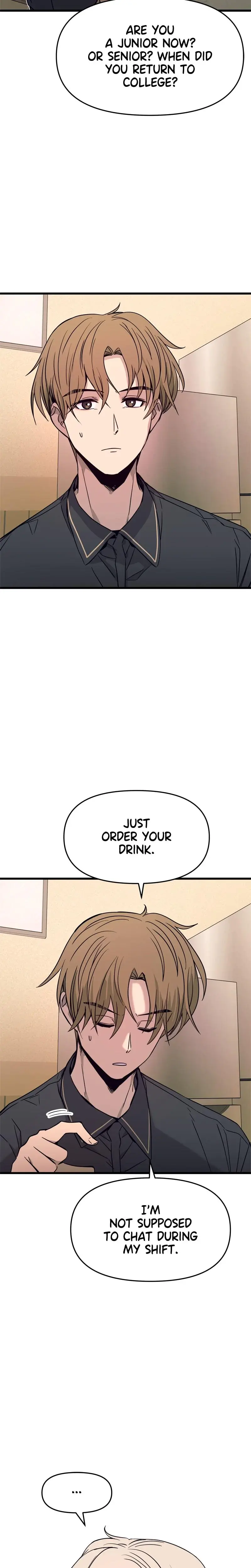 My Bias Gets On The Last Train Chapter 25 - Page 3