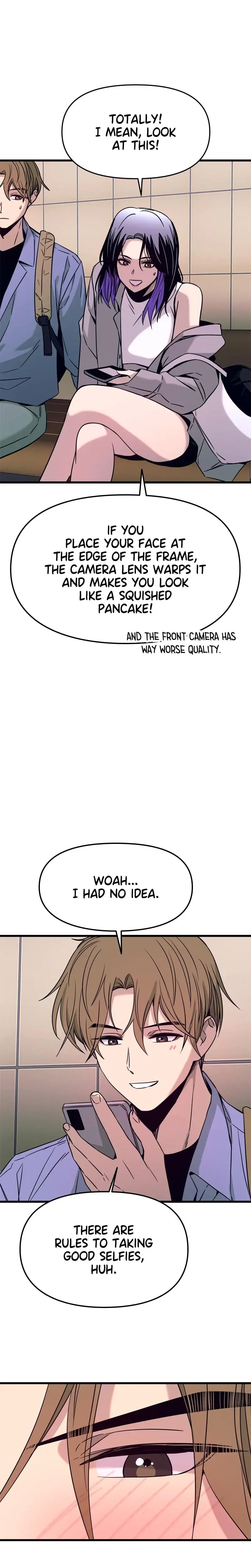My Bias Gets On The Last Train Chapter 25 - Page 30
