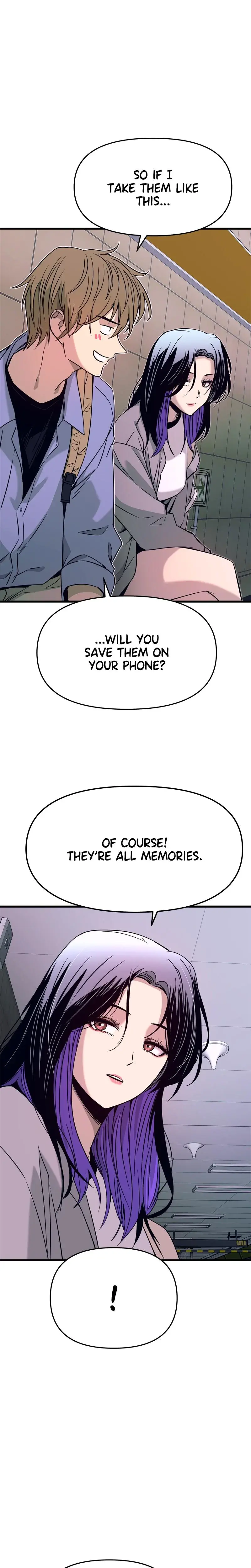 My Bias Gets On The Last Train Chapter 25 - Page 31