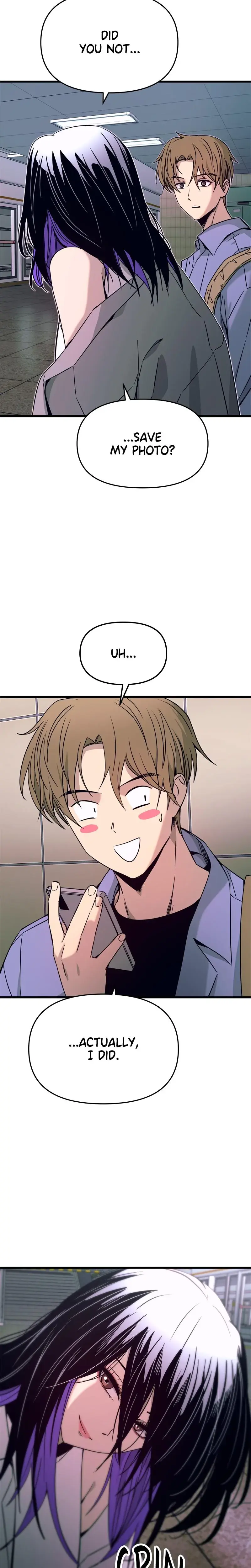 My Bias Gets On The Last Train Chapter 25 - Page 32