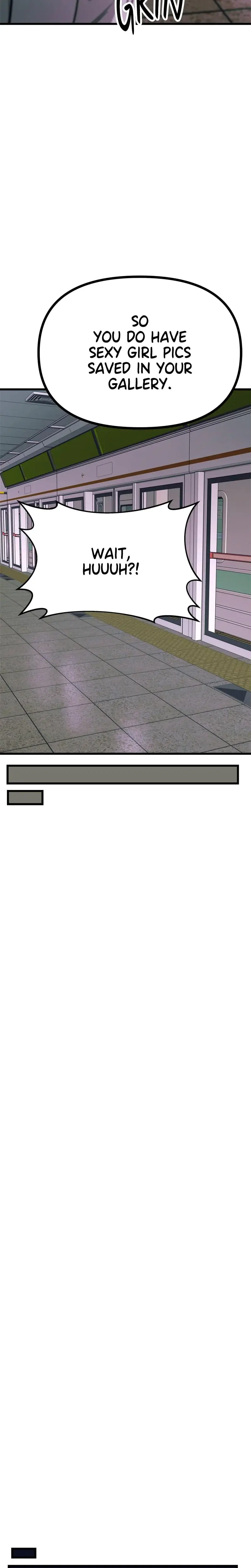 My Bias Gets On The Last Train Chapter 25 - Page 33