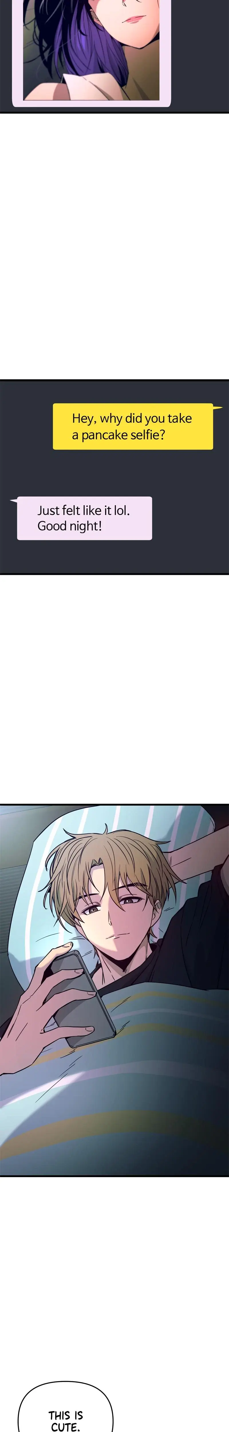 My Bias Gets On The Last Train Chapter 25 - Page 35