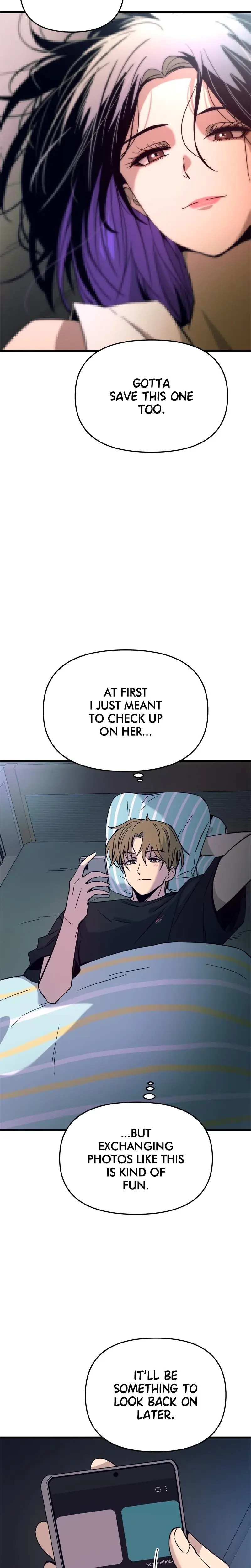 My Bias Gets On The Last Train Chapter 25 - Page 36