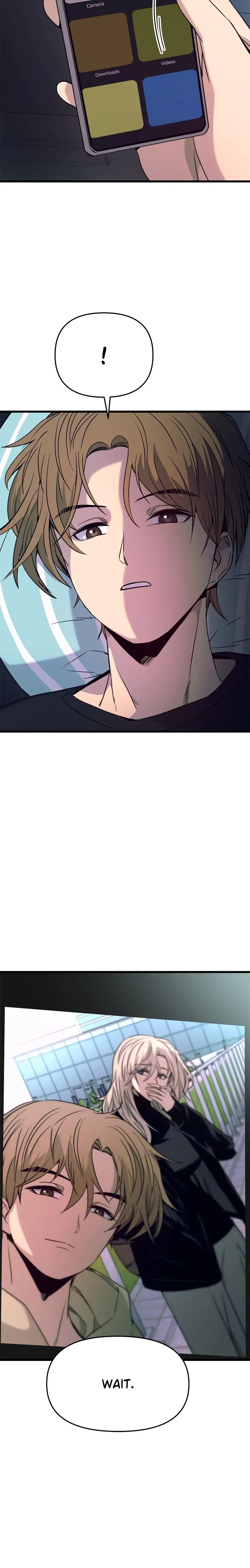 My Bias Gets On The Last Train Chapter 25 - Page 37