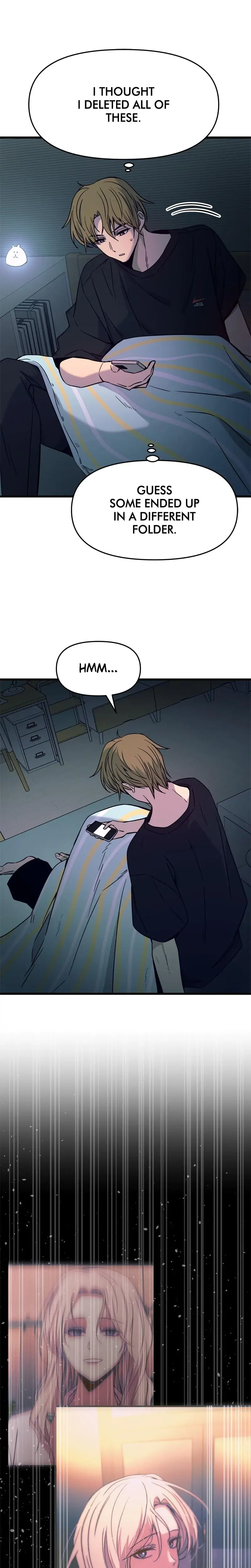 My Bias Gets On The Last Train Chapter 25 - Page 38