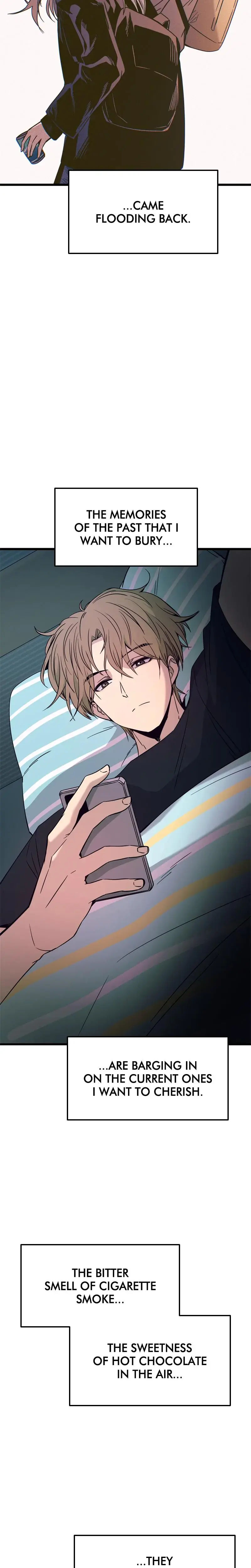 My Bias Gets On The Last Train Chapter 25 - Page 41