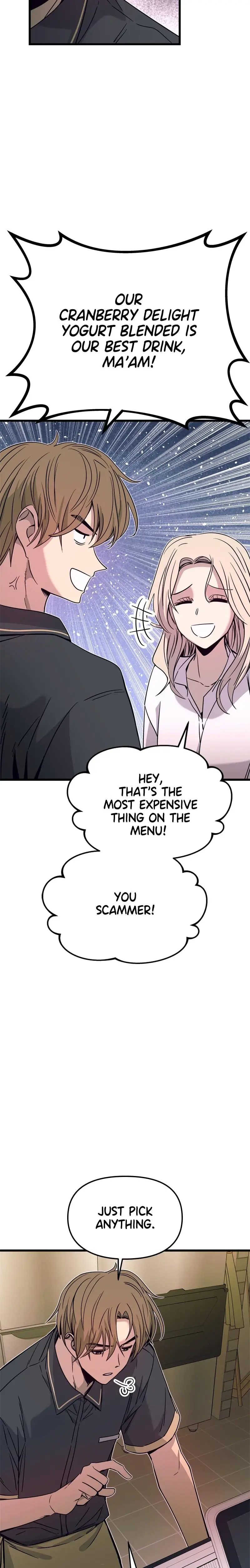 My Bias Gets On The Last Train Chapter 25 - Page 5