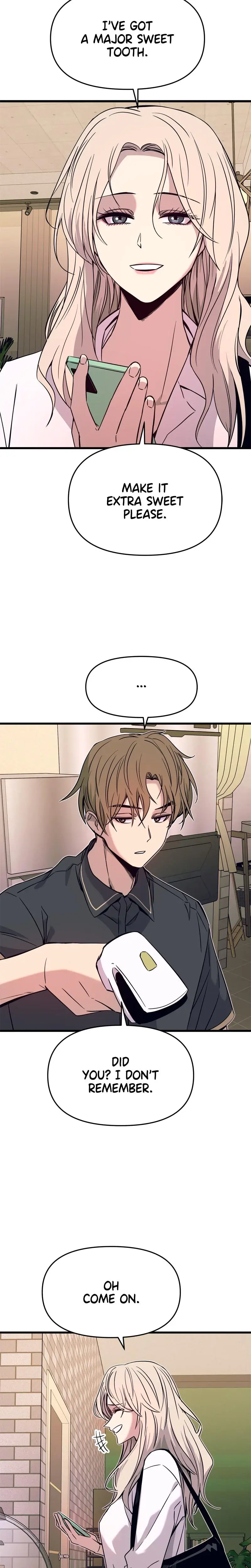 My Bias Gets On The Last Train Chapter 25 - Page 7