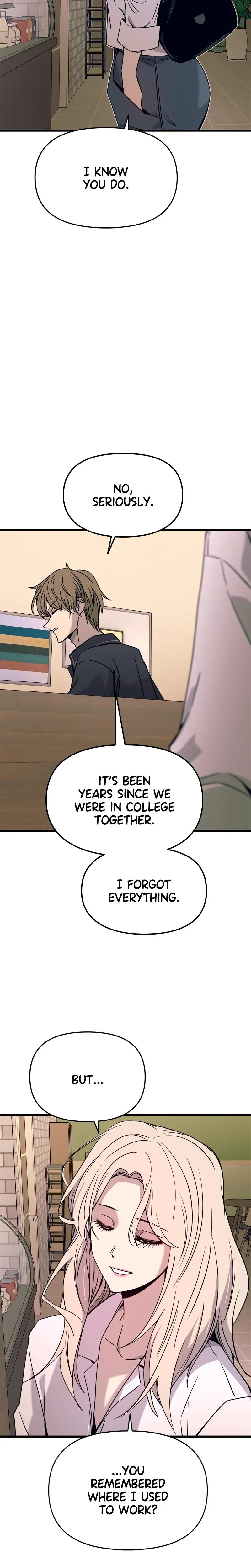 My Bias Gets On The Last Train Chapter 25 - Page 8