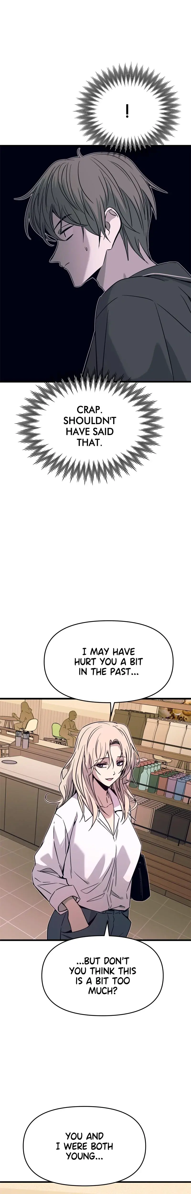 My Bias Gets On The Last Train Chapter 25 - Page 9