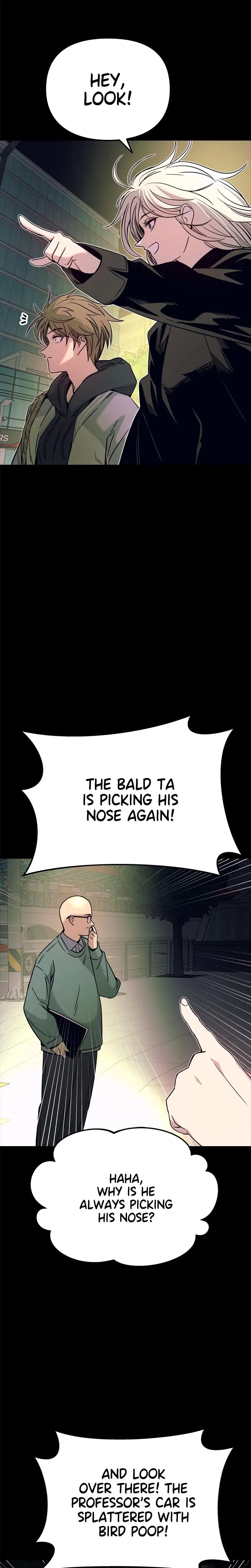 My Bias Gets On The Last Train Chapter 26 - Page 10