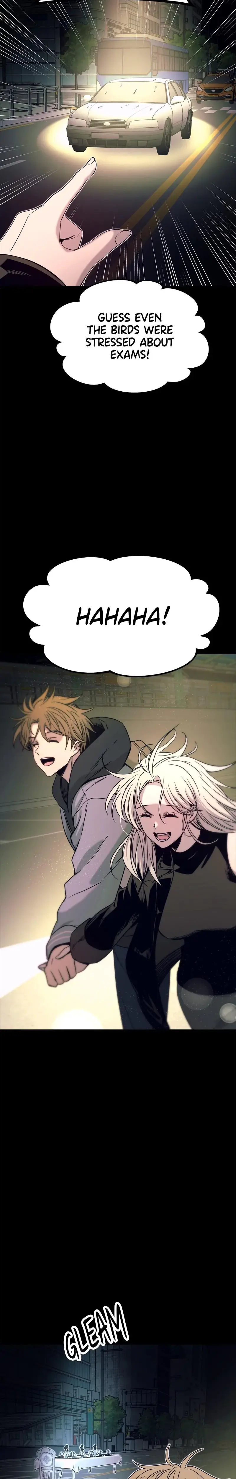 My Bias Gets On The Last Train Chapter 26 - Page 11