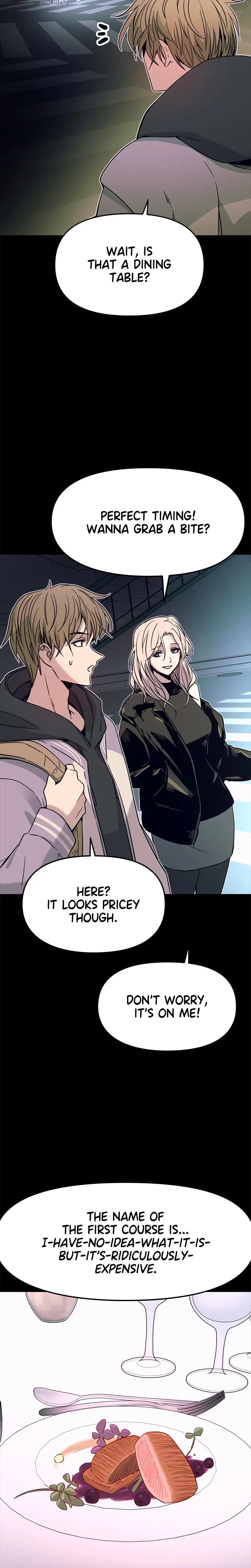 My Bias Gets On The Last Train Chapter 26 - Page 12