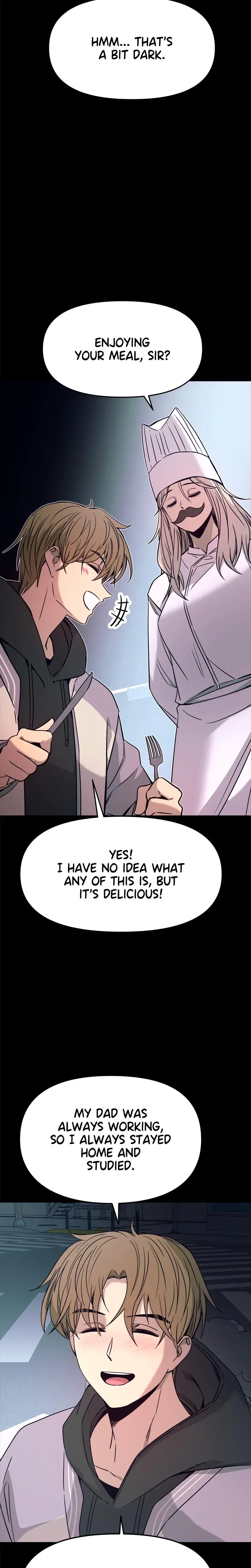 My Bias Gets On The Last Train Chapter 26 - Page 14