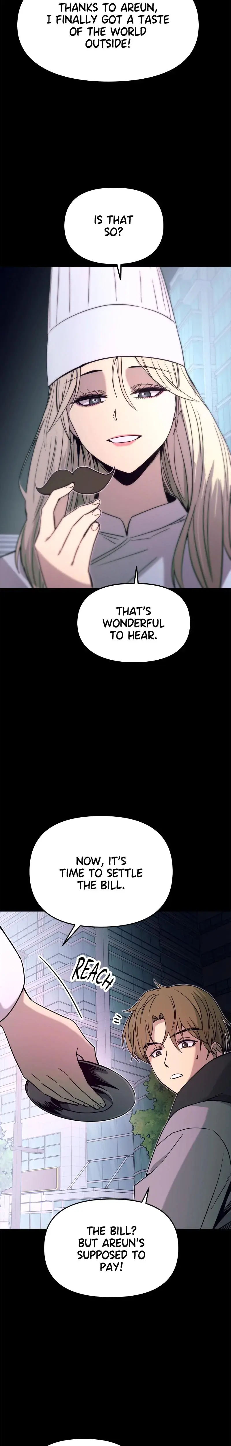 My Bias Gets On The Last Train Chapter 26 - Page 15