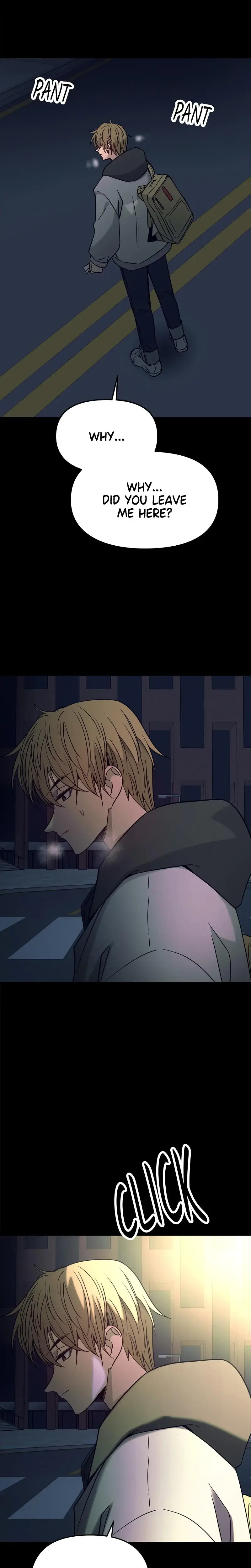 My Bias Gets On The Last Train Chapter 26 - Page 19