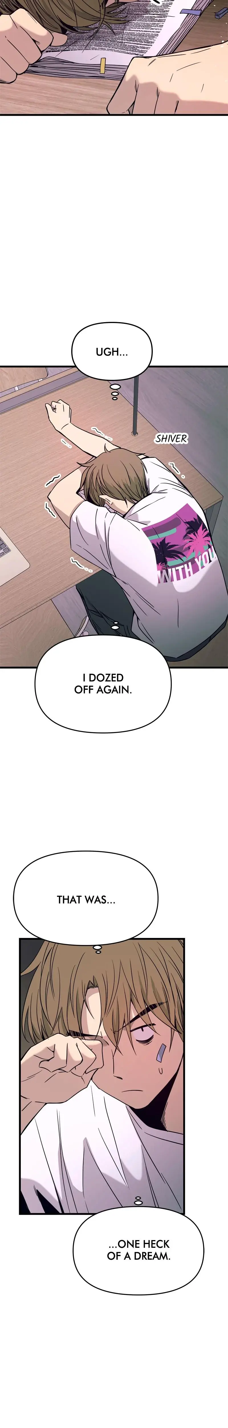 My Bias Gets On The Last Train Chapter 26 - Page 24