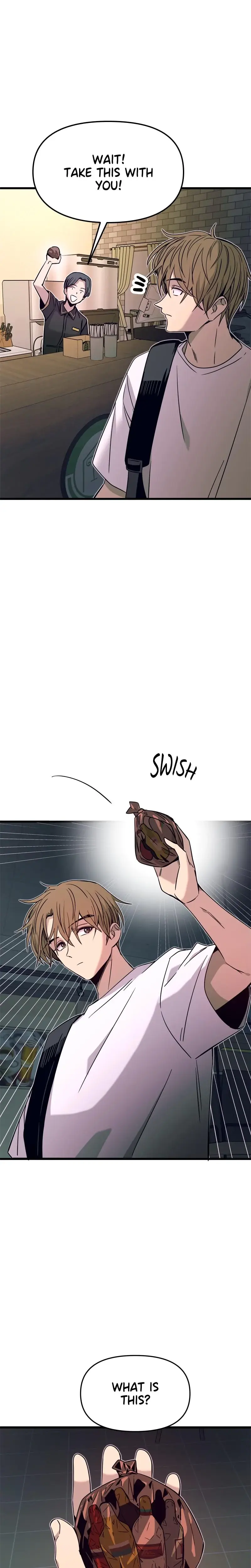 My Bias Gets On The Last Train Chapter 26 - Page 27