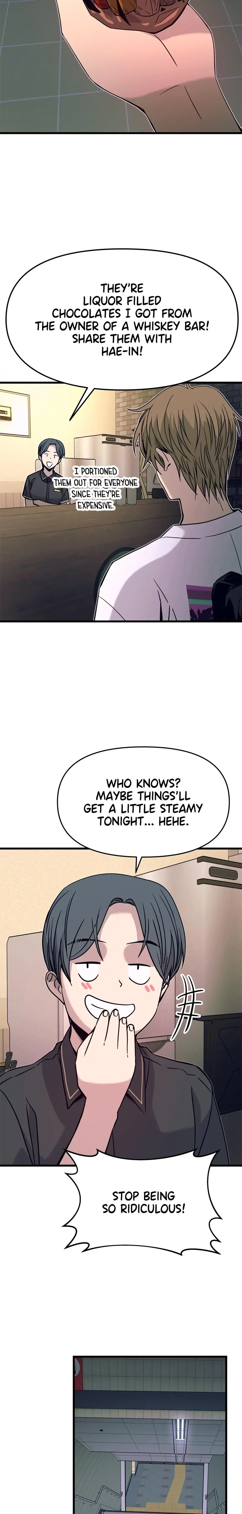 My Bias Gets On The Last Train Chapter 26 - Page 28