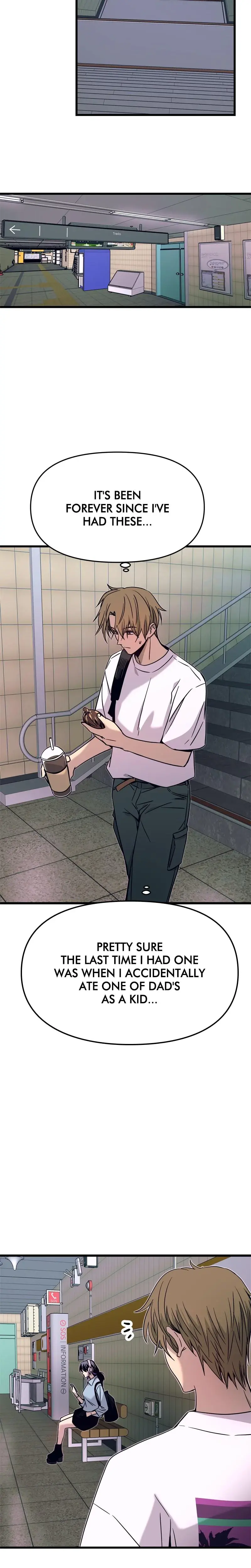 My Bias Gets On The Last Train Chapter 26 - Page 29