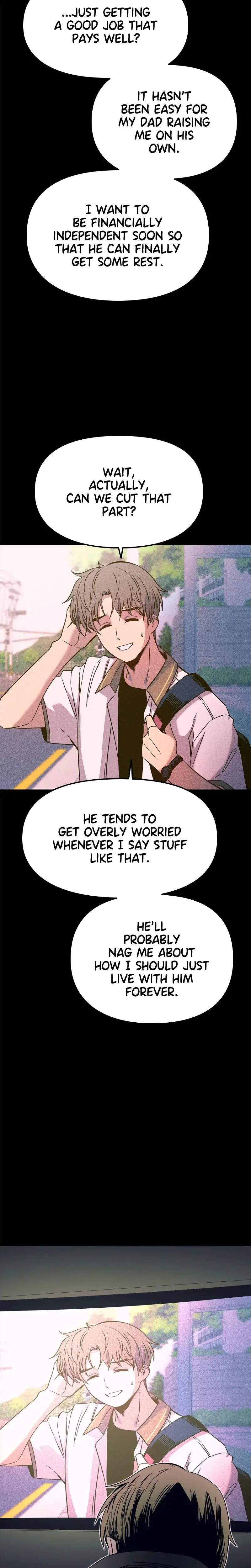 My Bias Gets On The Last Train Chapter 26 - Page 3