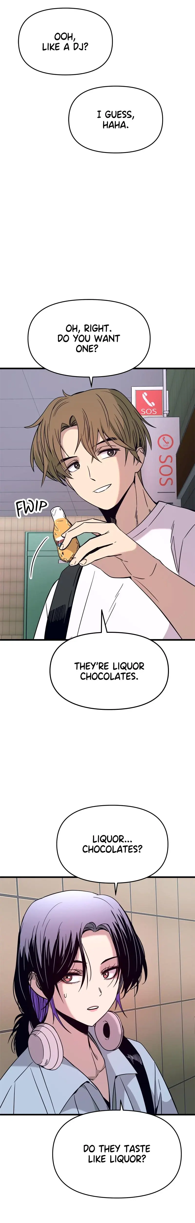 My Bias Gets On The Last Train Chapter 26 - Page 31