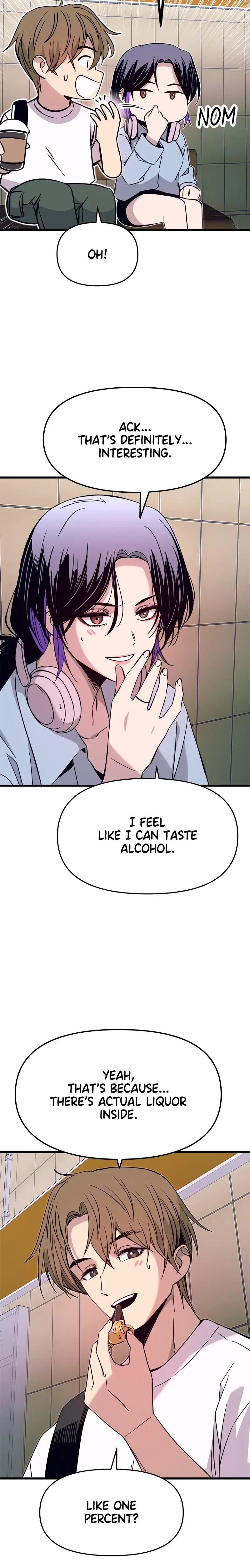 My Bias Gets On The Last Train Chapter 26 - Page 33
