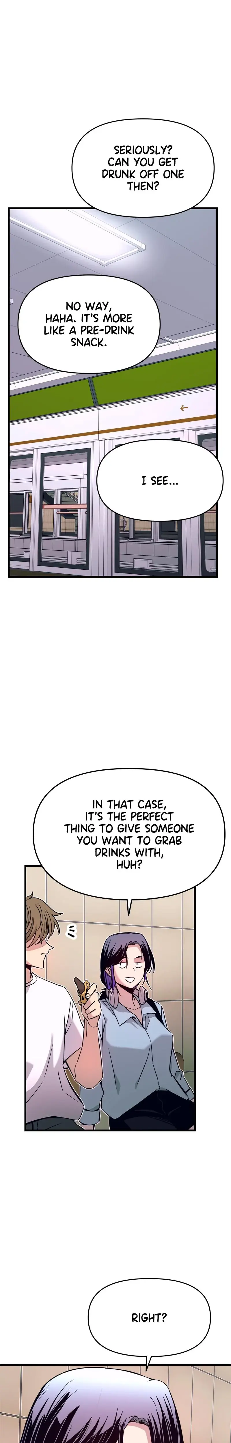 My Bias Gets On The Last Train Chapter 26 - Page 34
