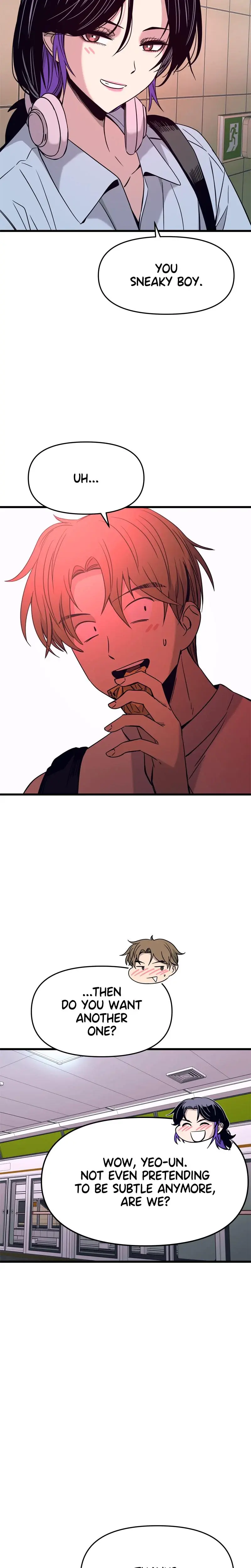 My Bias Gets On The Last Train Chapter 26 - Page 35
