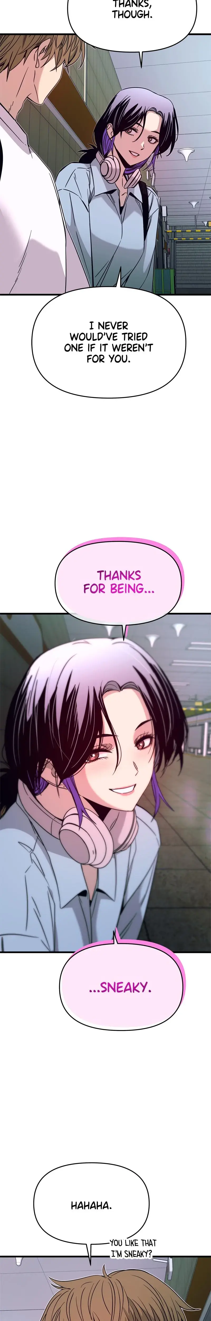 My Bias Gets On The Last Train Chapter 26 - Page 36