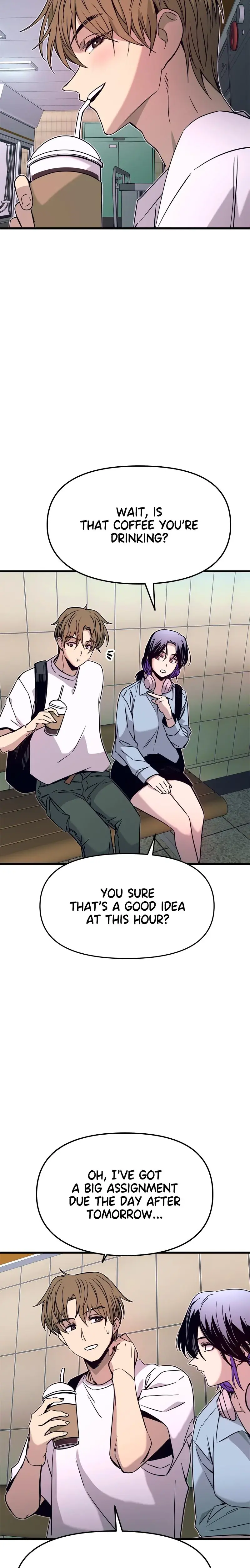 My Bias Gets On The Last Train Chapter 26 - Page 37