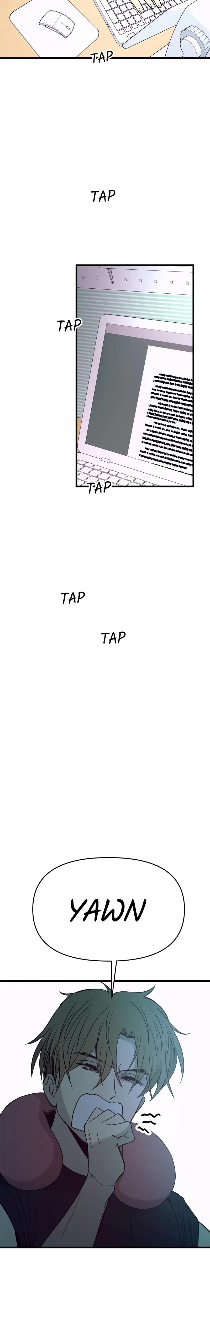 My Bias Gets On The Last Train Chapter 26 - Page 40