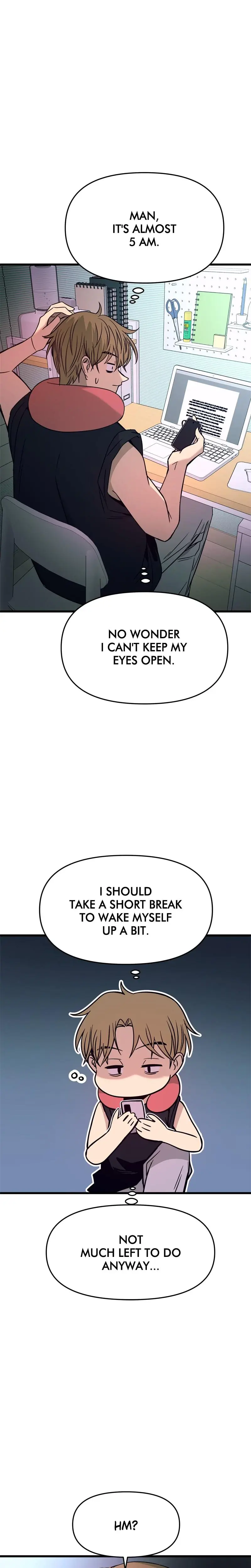 My Bias Gets On The Last Train Chapter 26 - Page 41
