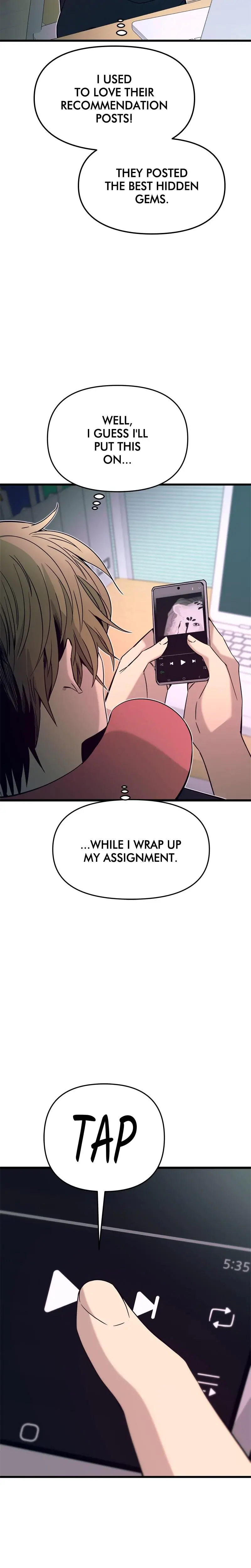My Bias Gets On The Last Train Chapter 26 - Page 43