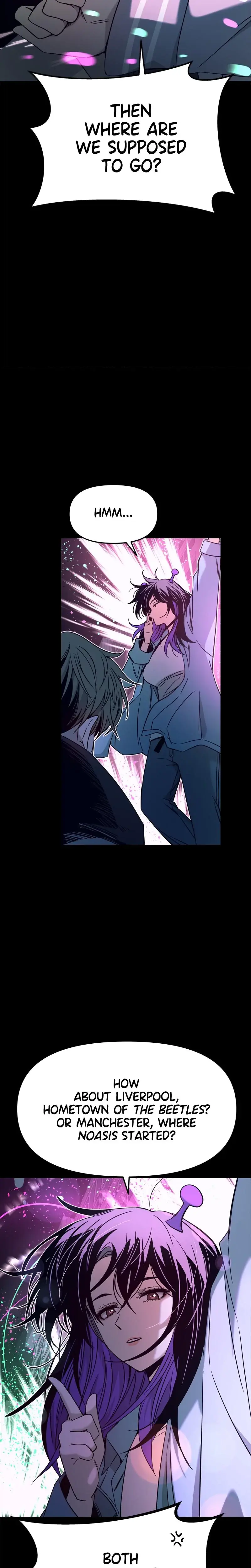 My Bias Gets On The Last Train Chapter 26 - Page 45