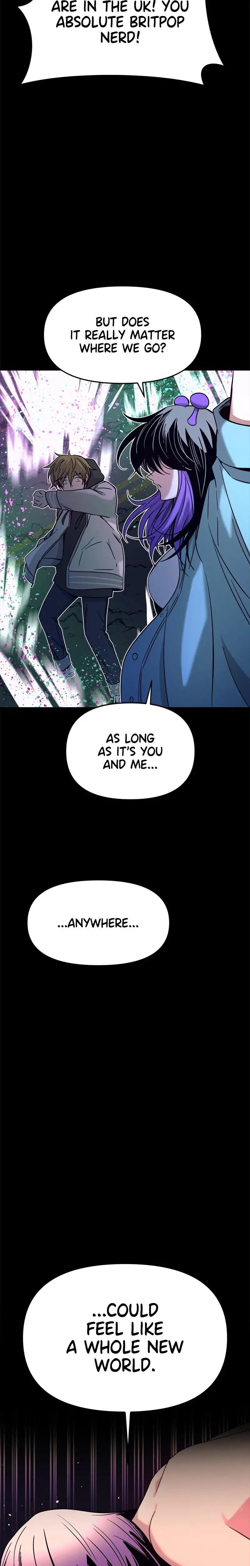 My Bias Gets On The Last Train Chapter 26 - Page 46