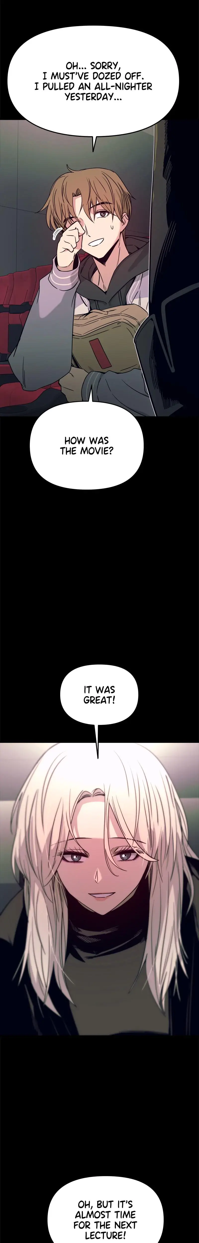 My Bias Gets On The Last Train Chapter 26 - Page 5