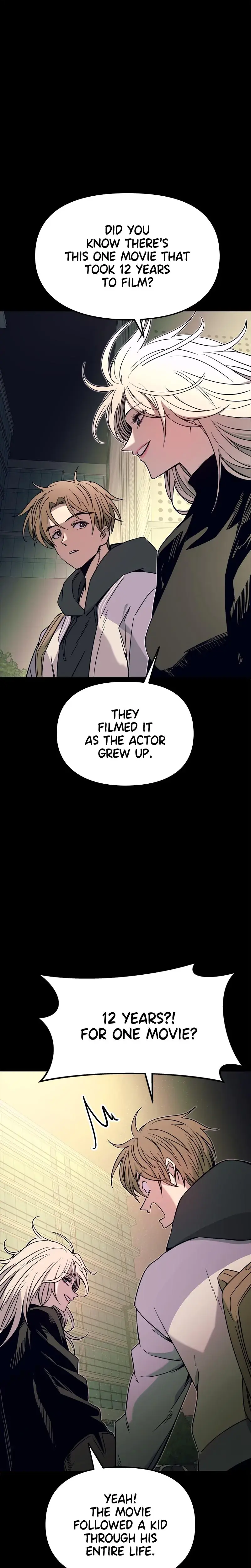 My Bias Gets On The Last Train Chapter 26 - Page 8