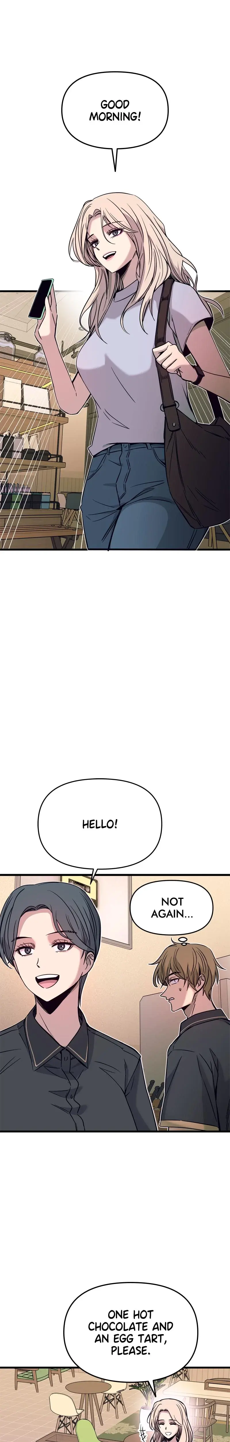 My Bias Gets On The Last Train Chapter 27 - Page 10