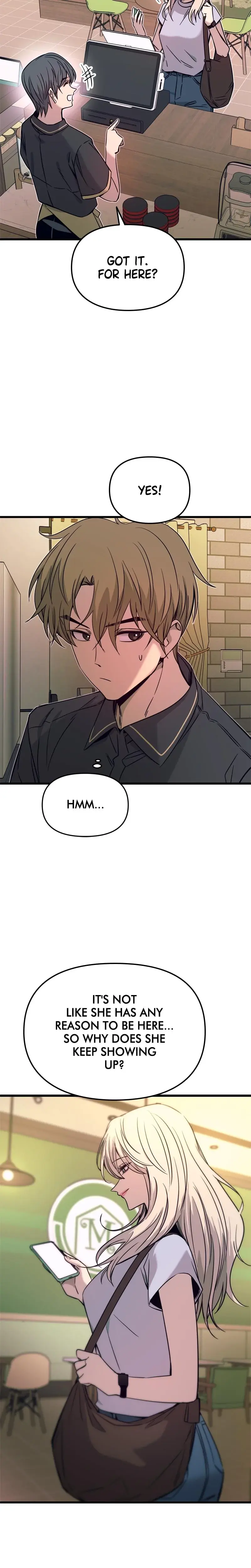 My Bias Gets On The Last Train Chapter 27 - Page 11